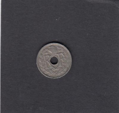 Beschrijving: 5 Centimes